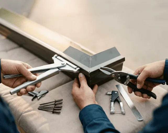 Why choose Gutter Repair in Holcomb, KS